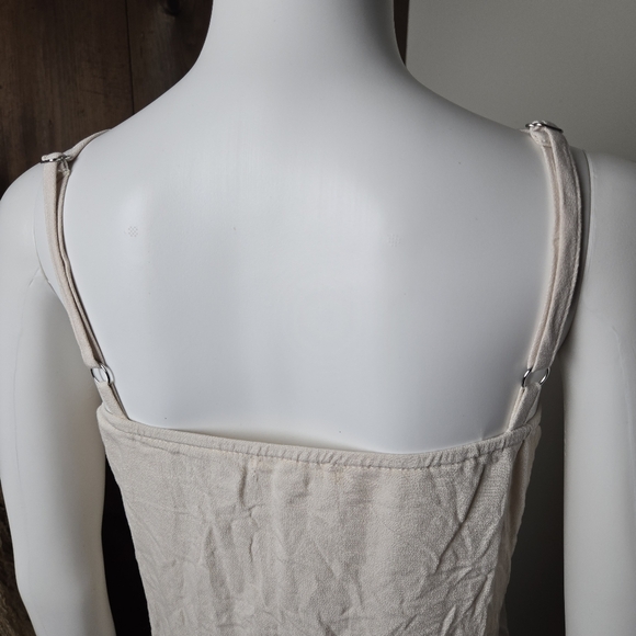 NWT Maurice's Sequin V-neck Tank Top - Picture 7 of 11